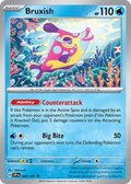 Bruxish · Surging Sparks (SV8) #49