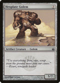 Hexplate Golem · Mirrodin Besieged (MBS) #109