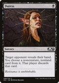 Duress · Core Set 2021 (M21) #96