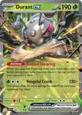Durant ex · Surging Sparks (SV8) #4