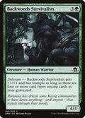 Backwoods Survivalists · Eldritch Moon (EMN) #150