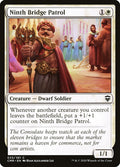 Ninth Bridge Patrol · Commander Legends (CMR) #33