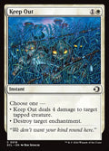 Keep Out · Lorwyn Eclipsed (ECL) #19