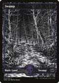 Swamp · Innistrad: Crimson Vow (VOW) #272 · showcase