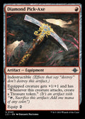 Diamond Pick-Axe · The Lost Caverns of Ixalan (LCI) #143