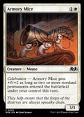 Armory Mice · Wilds of Eldraine (WOE) #3