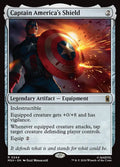 Captain America's Shield · Marvel Super Heroes (MSH) #244