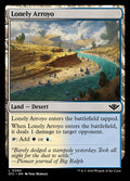 Lonely Arroyo · Outlaws of Thunder Junction (OTJ) #260