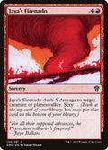 Jaya's Firenado · Dominaria United (DMU) #134