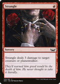 Strangle · Streets of New Capenna (SNC) #125