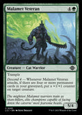 Malamet Veteran · The Lost Caverns of Ixalan (LCI) #201