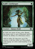 Ixalli's Lorekeeper · The Lost Caverns of Ixalan (LCI) #194