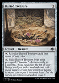 Buried Treasure · The Lost Caverns of Ixalan (LCI) #246