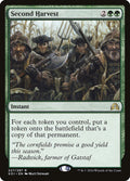 Second Harvest · Shadows over Innistrad (SOI) #227