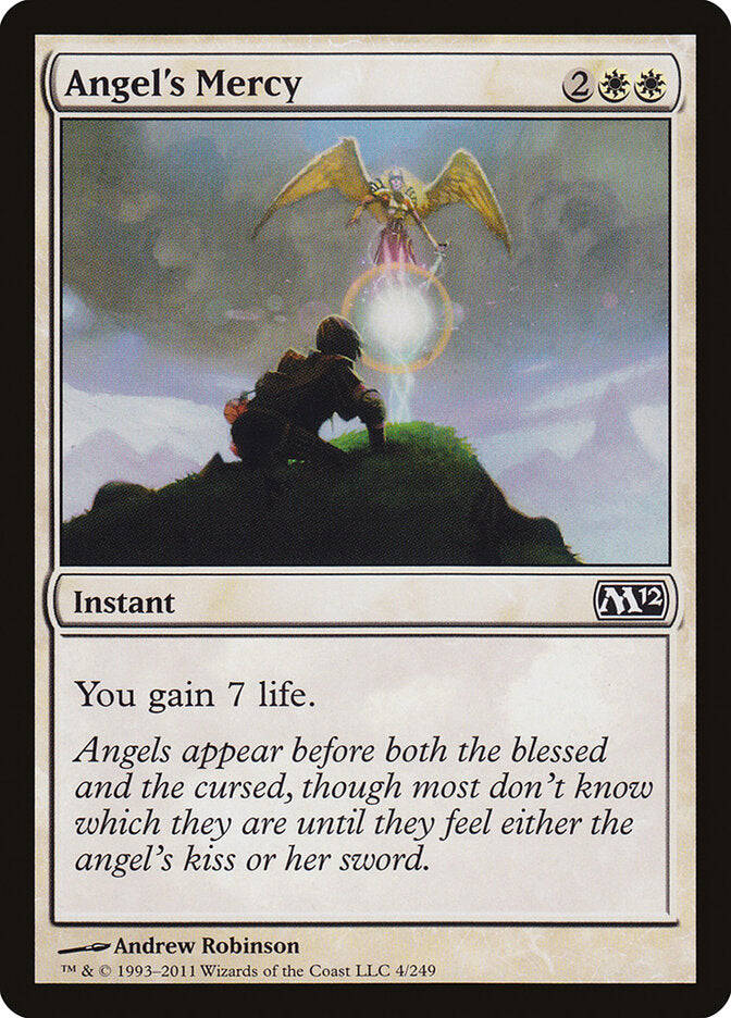 Angel's Mercy · Magic 2012 (M12) #4