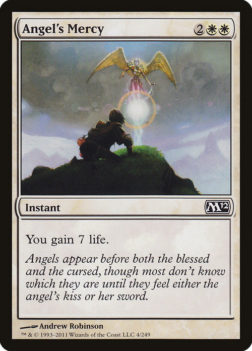 Angel's Mercy · Magic 2012 (M12) #4
