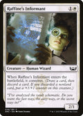 Raffine's Informant · Streets of New Capenna (SNC) #26