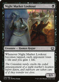 Night Market Lookout · Kaladesh (KLD) #95