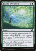 Leyline Invocation · Strixhaven: School of Mages (STX) #136