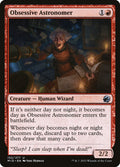Obsessive Astronomer · Innistrad: Midnight Hunt (MID) #152