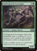 Undergrowth Scavenger · Magic 2015 (M15) #204