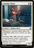 Anointer Priest · Amonkhet (AKH) #3