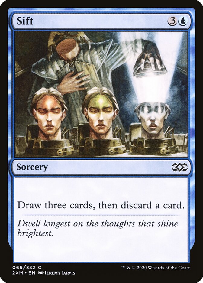 Sift · Double Masters (2XM) #69