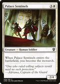 Palace Sentinels · Commander Legends (CMR) #36