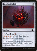 Rakdos Locket · Ravnica Allegiance (RNA) #237