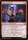 Mayhem Patrol · Streets of New Capenna (SNC) #114