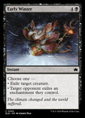 Early Winter · Bloomburrow (BLB) #93