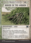 Buried in the Garden · Breaking News (OTP) #38 · borderless