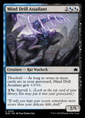 Mind Drill Assailant · Bloomburrow (BLB) #225