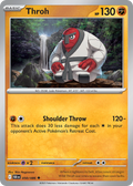 Throh · Black Bolt (ZSV10PT5) #50