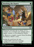 Stocking the Pantry · Bloomburrow (BLB) #194