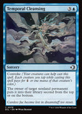 Temporal Cleansing · Lorwyn Eclipsed (ECL) #78