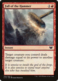 Fall of the Hammer · Commander 2015 (C15) #154
