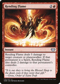Rending Flame · Innistrad: Crimson Vow (VOW) #175