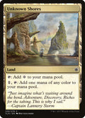 Unknown Shores · Ixalan (XLN) #259