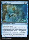 Deep Freeze · Dominaria (DOM) #50