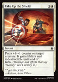 Take Up the Shield · Marvel Super Heroes (MSH) #39