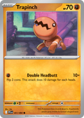 Trapinch