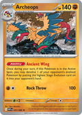 Archeops · White Flare (RSV10PT5) #51