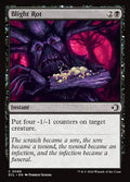 Blight Rot · Lorwyn Eclipsed (ECL) #89
