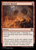 Tectonic Hazard · The Lost Caverns of Ixalan (LCI) #169