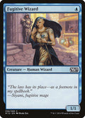 Fugitive Wizard · Magic 2015 (M15) #56