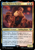 Bilbo, Retired Burglar · The Lord of the Rings: Tales of Middle-earth (LTR) #196