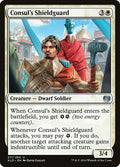Consul's Shieldguard · Kaladesh (KLD) #11
