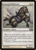 Armored Warhorse · Magic 2012 (M12) #7