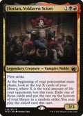 Florian, Voldaren Scion · Innistrad: Midnight Hunt (MID) #223